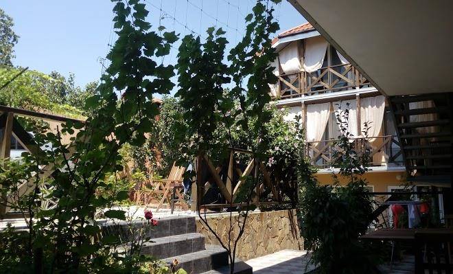 Gostinitsa modern
