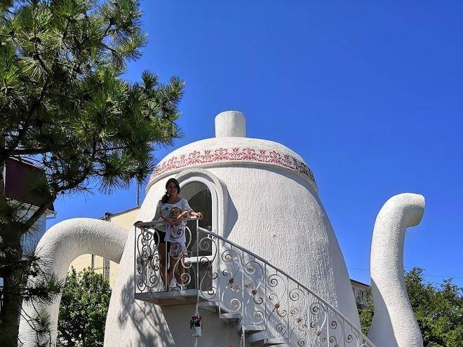Hotel feodosiya