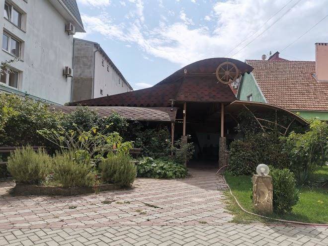 Pension brigantina