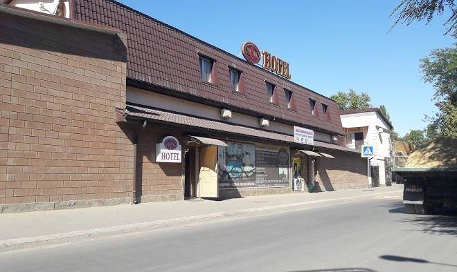 Lux hotel