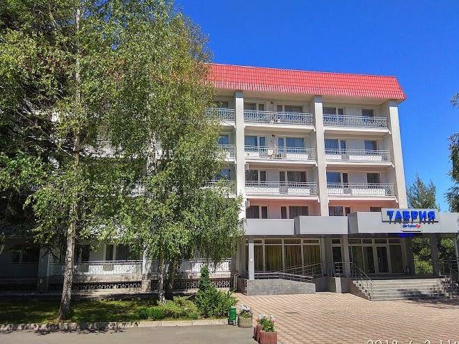 Tavriya hotel