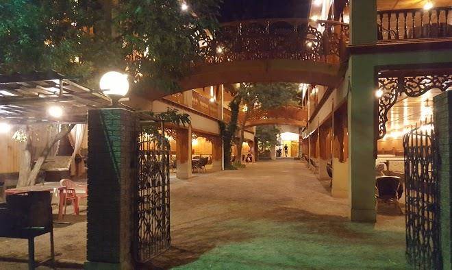 Chaykhana hotel