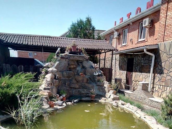Oazis sudak