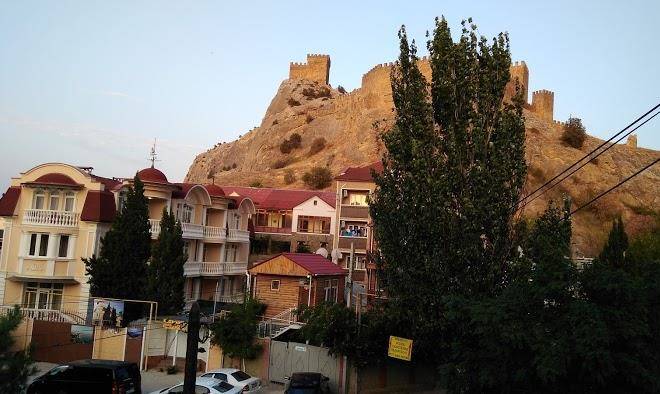 Otel lion