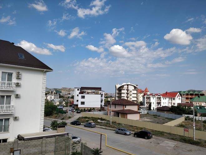 Otel' paradiz v sudake