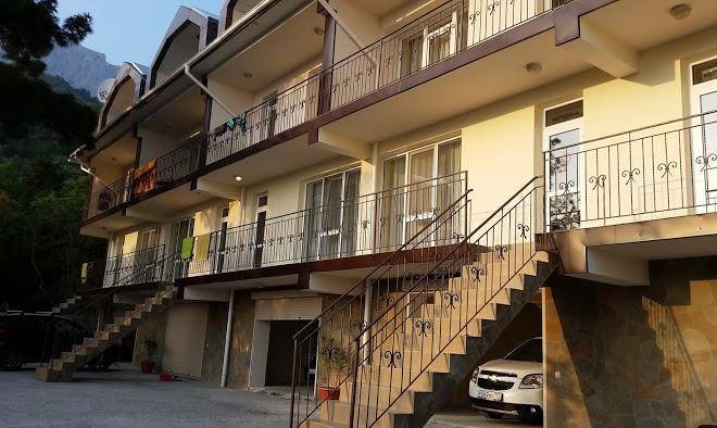 Hotel leopolis yalta castropol
