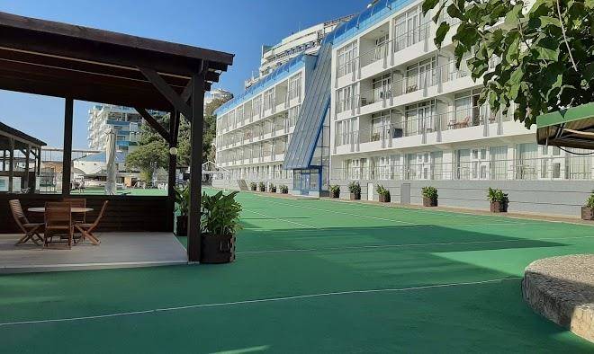 Hotel levant