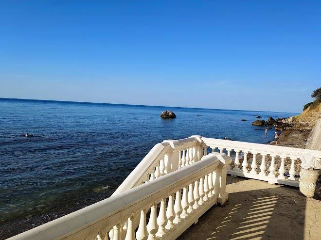 Hotel ligo morskaya