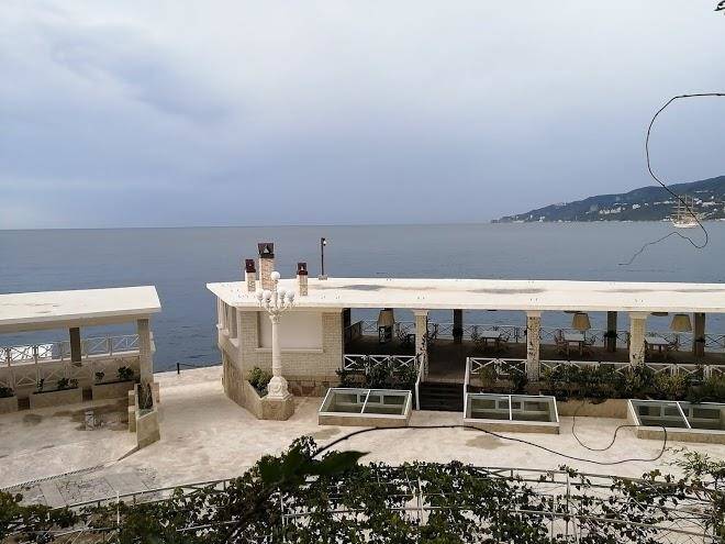 Otel' divo u morya yalta