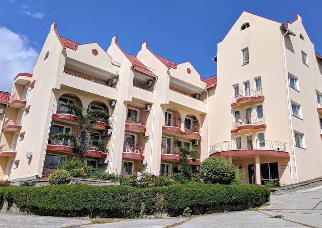 Otel' krymskiy