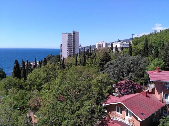 Park otel' rodos