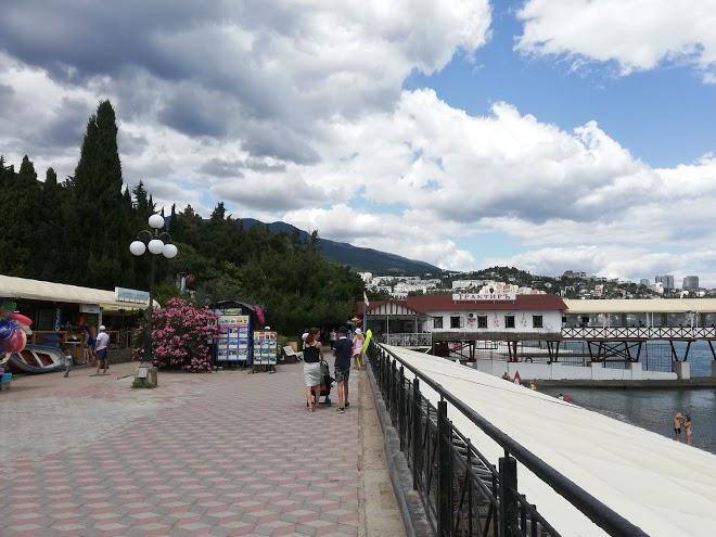 Pearl of the crimea