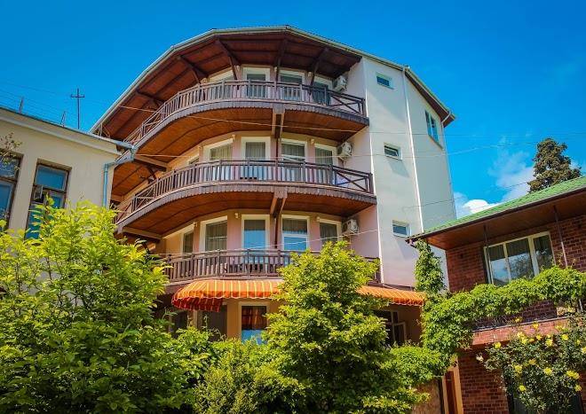 Sparta hotel