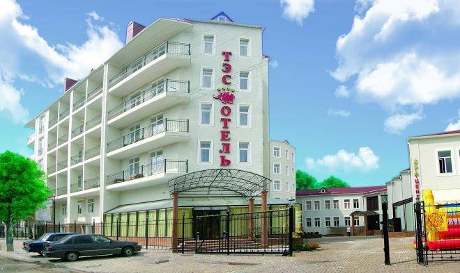 Tes hotel resort & spa