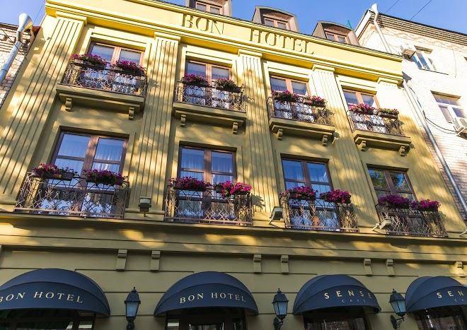 Bon hotel