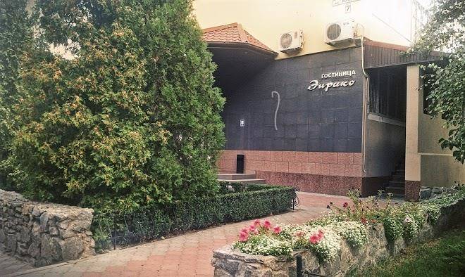 Enrico hotel