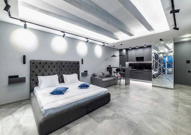 European part hotel