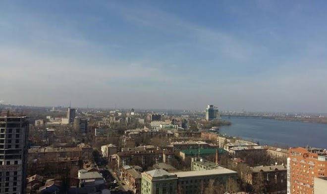 Hotel most city