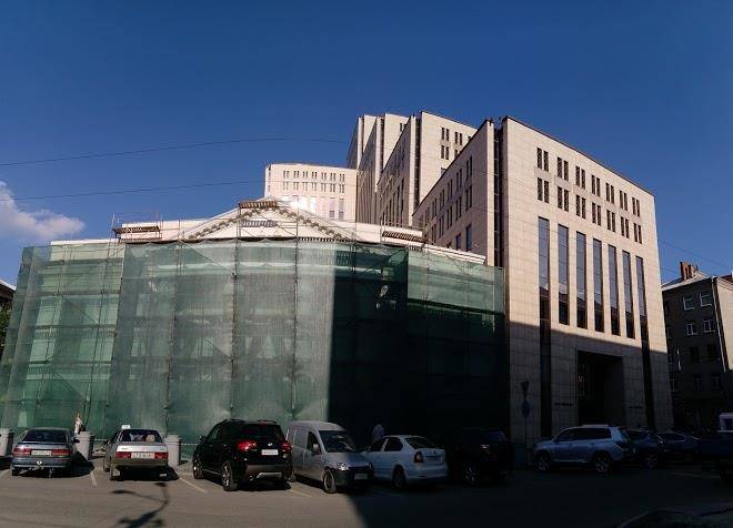 Menorah hotel