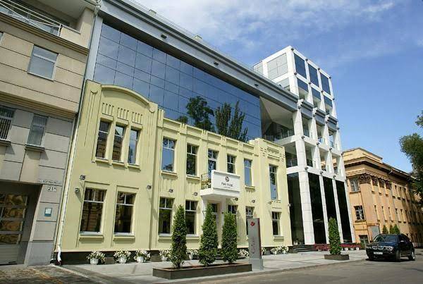 Park hotel