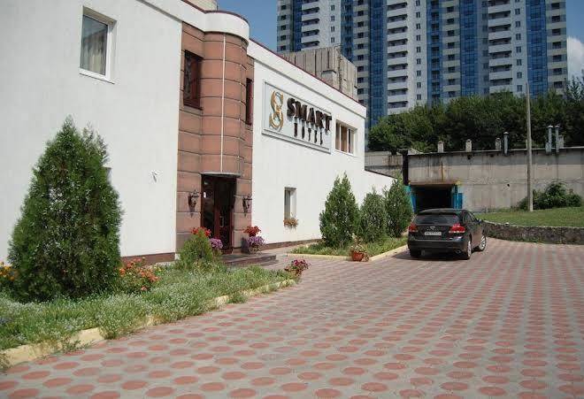 Smart hotel