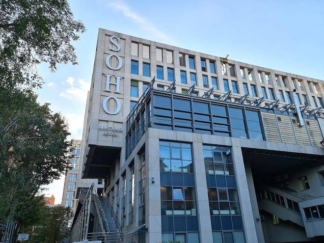 Soho Boutique Hotel Image