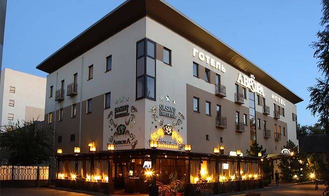 Aurora hotel complex