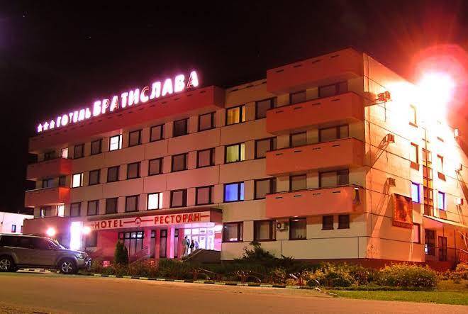 Bratislava hotel
