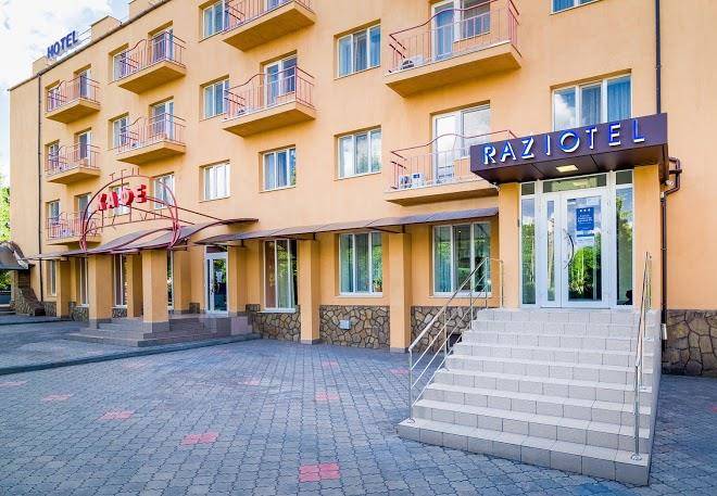 Raziotel kryvyi rih
