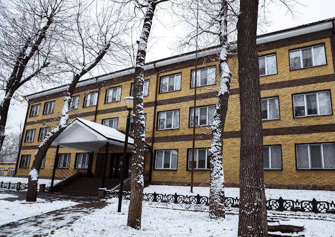 Kohavi forest club