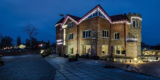 Restorannyy kompleks ermitazh