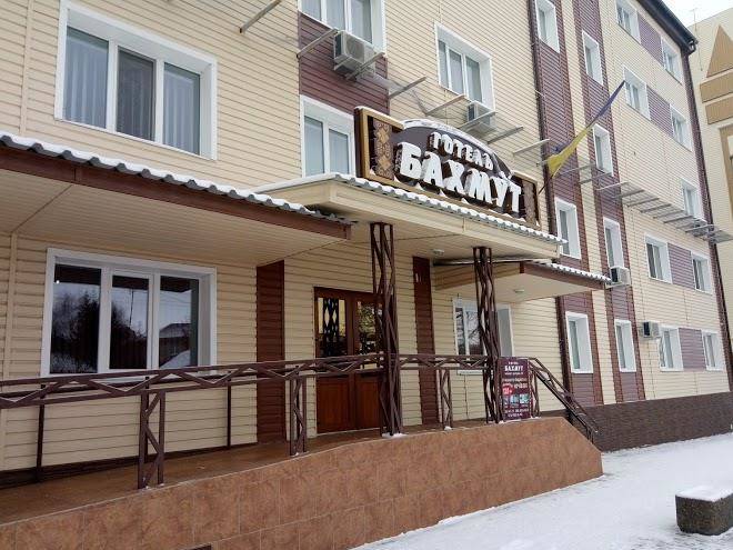 Hotel bakhmut