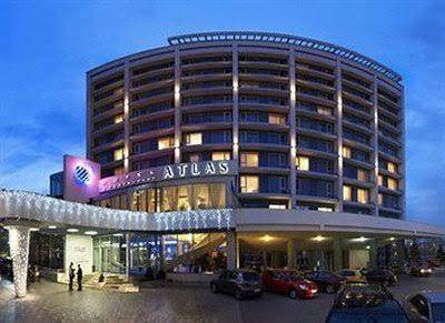 Atlas hotel donetsk