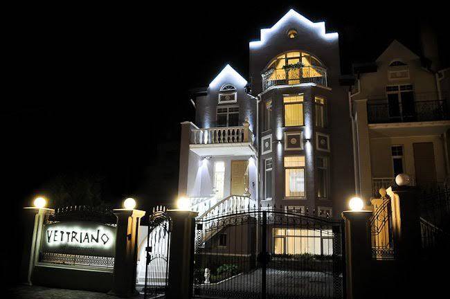 Hotel vettriano