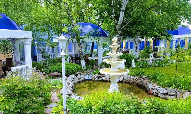 Saphire hotel