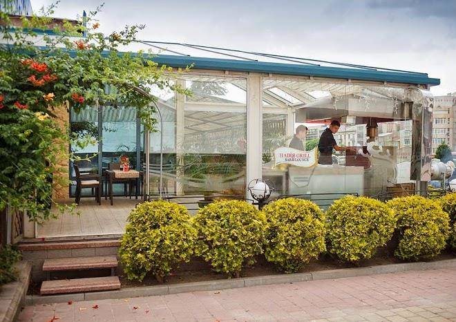Hotel nadiya