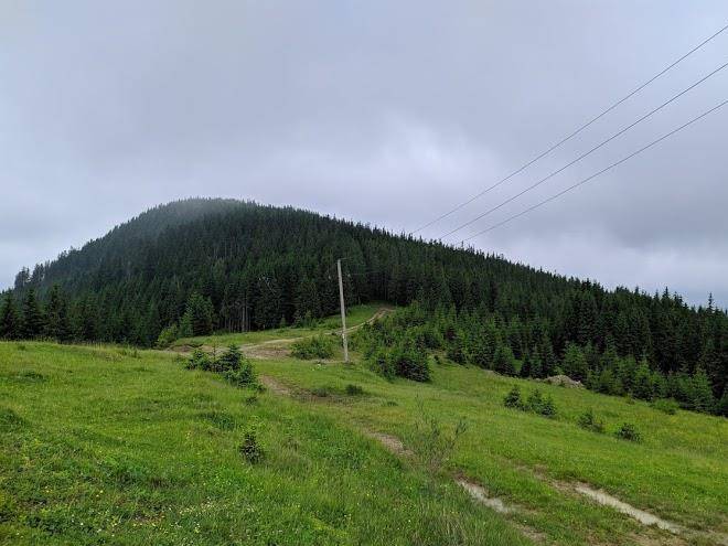 Complex prikarpatski zori
