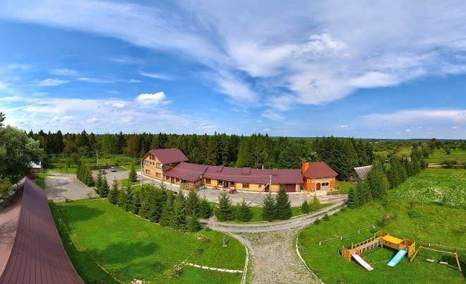 Knyazhyy grad