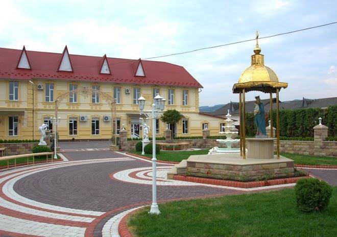 Restaurant old kosiv