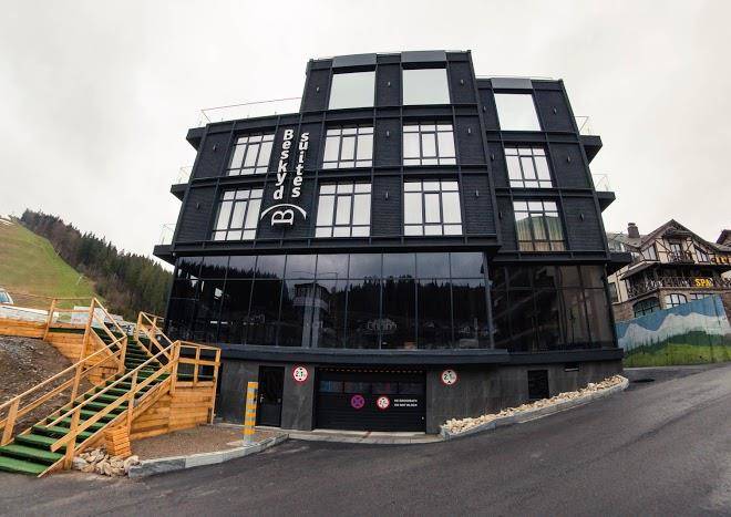 Beskyd suites