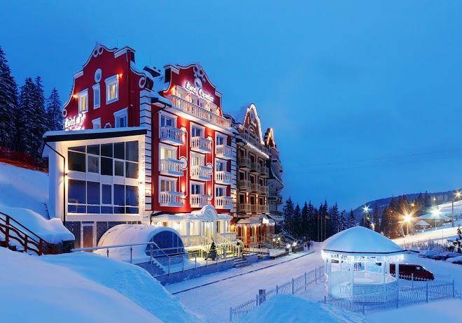 Chevalier hotel