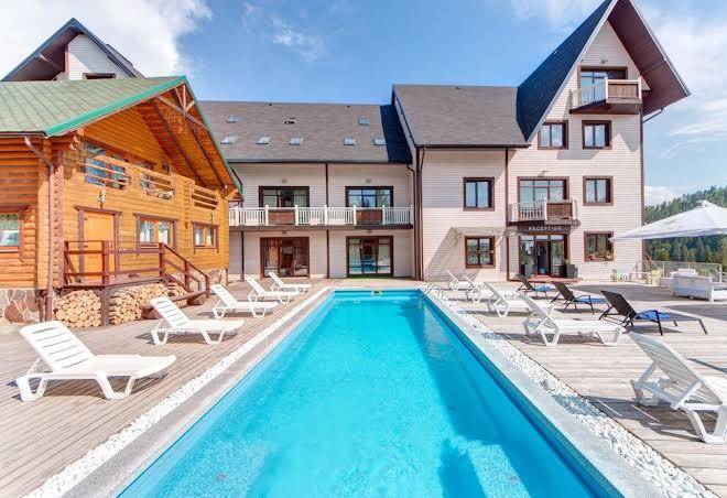 Fomich park hotel