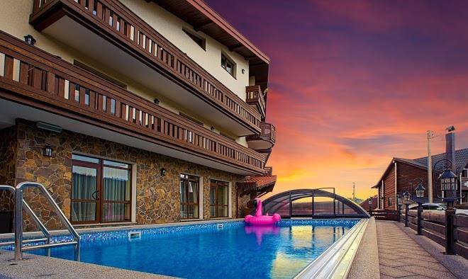 Graal resort