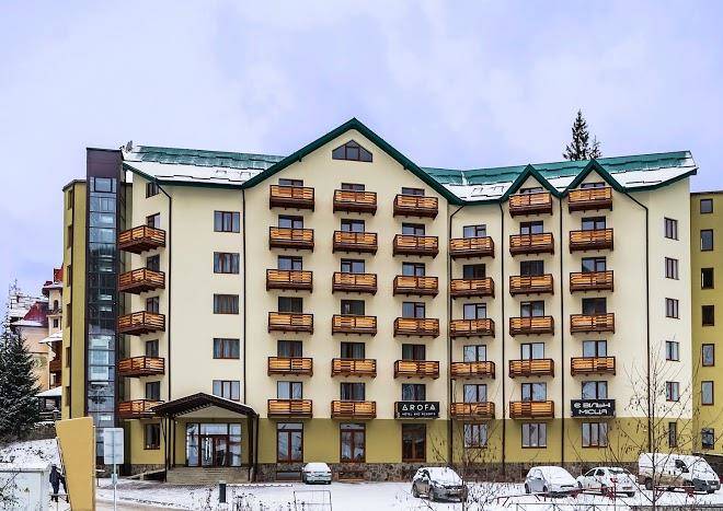 Grofa hotel and resorts