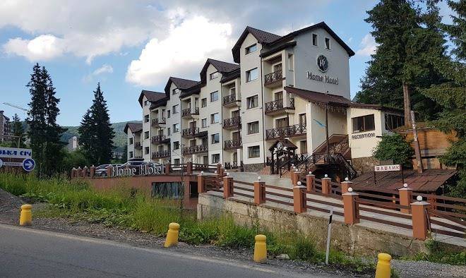Home hotel