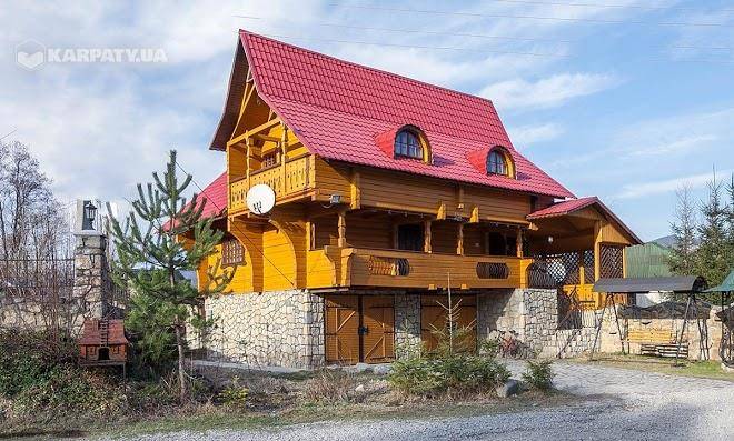 Hotel dobrodiy