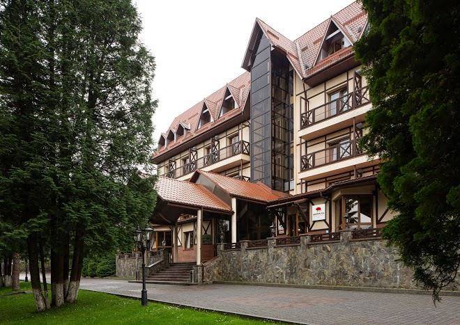 Hotel edelveis