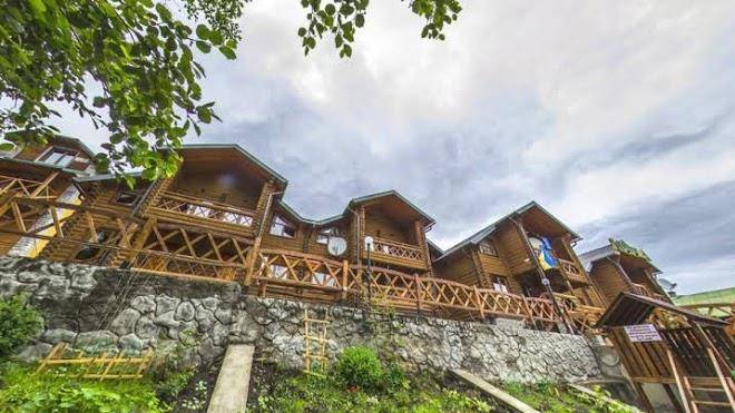Hotel krucha