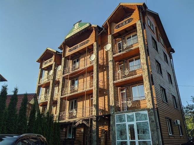 Hotel u mariany i nazara