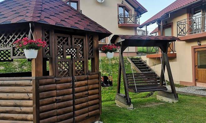 Hotel vershyna bukovelyu